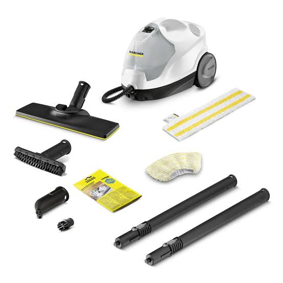 Karcher Buharlı Temizlik